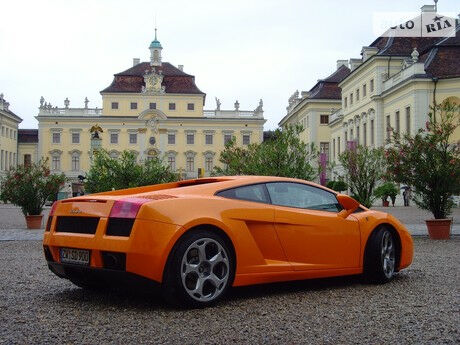 Lamborghini Gallardo 2009 року