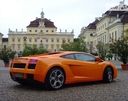 Lamborghini Gallardo 2009 года