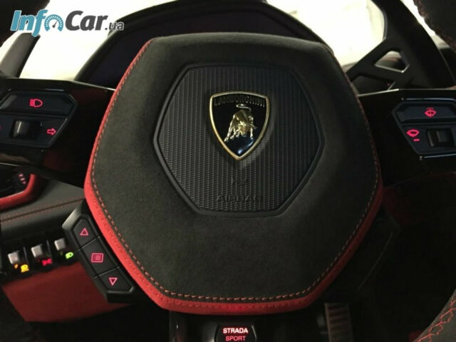 Lamborghini Huracan 2015 года