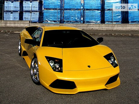 Lamborghini Murcielago 2009 года