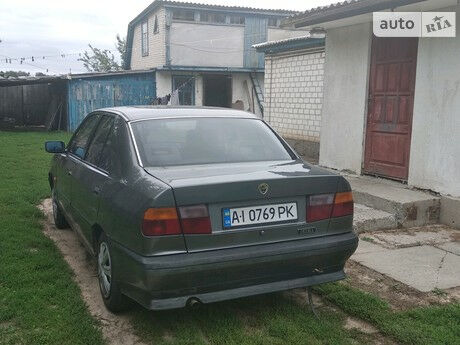 Lancia Dedra 1991 года