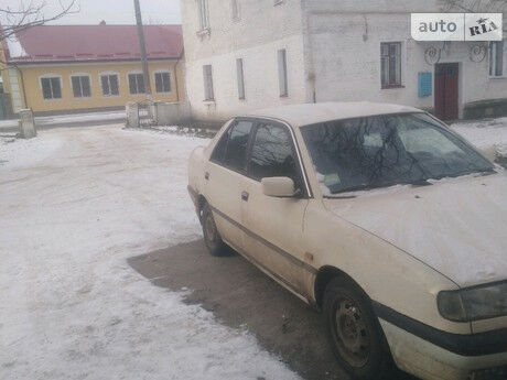 Lancia Dedra 1992 года