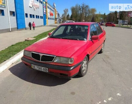 Lancia Dedra 1993 года