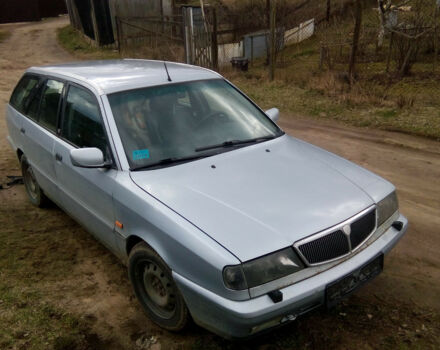 Lancia Dedra 1999 года