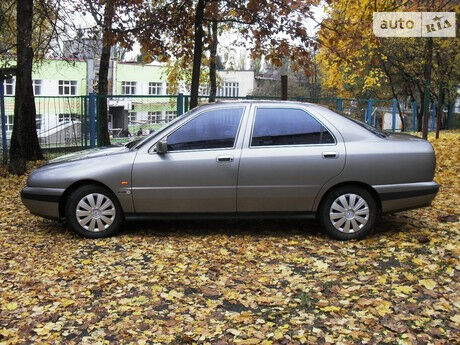 Lancia Kappa 1996 року