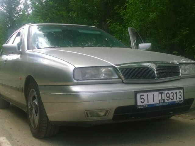 Lancia Kappa 2000 року