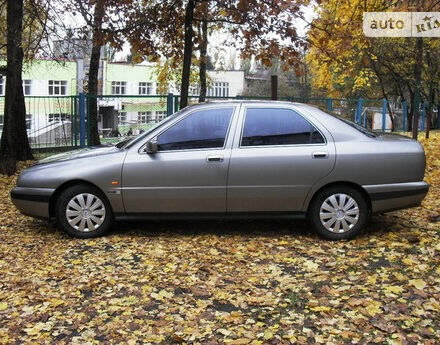 Фото на отзыв с оценкой 4.6 о Lancia Kappa 1996 году выпуска от автора "Василий" с текстом: Отличный автомобиль и стоит своих денег, не чем не хуже немцов и япошек а в некотором даже лучше....