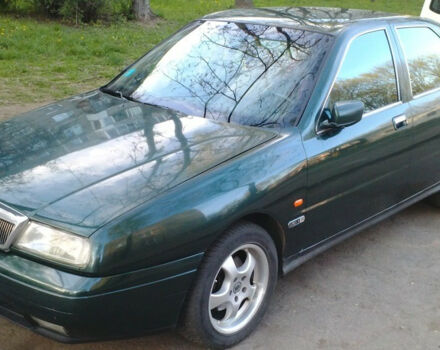 Lancia Kappa 1997 року