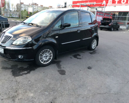 Lancia Musa 2010 года - Фото 2 авто