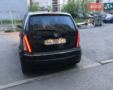 Lancia Musa 2010 года - Фото 3 авто