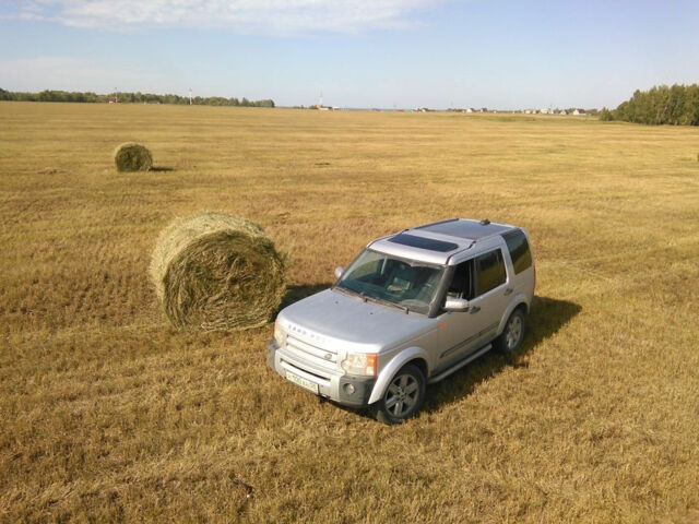 Land Rover Discovery 2006 року