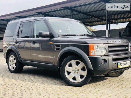 Ленд Ровер Дискавери 2006 года Land Rover Discovery 2006 года