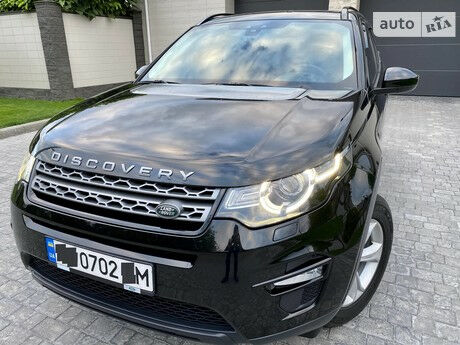 Ленд Ровер Дискавери 2018 года Land Rover Discovery 2018 года