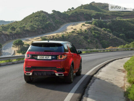 Land Rover Discovery 2010 года