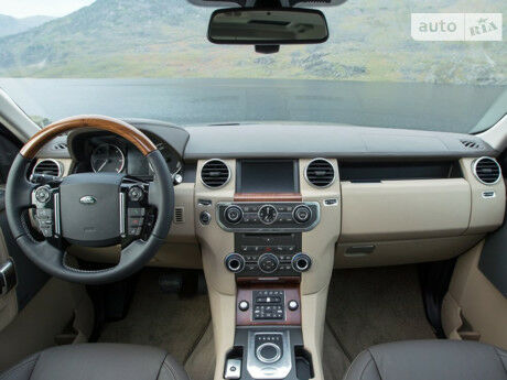 Ленд Ровер Дискавери 2005 року Land Rover Discovery 2005 року