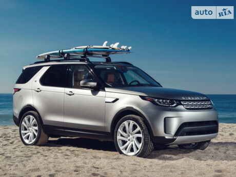 Land Rover Discovery 1998 року