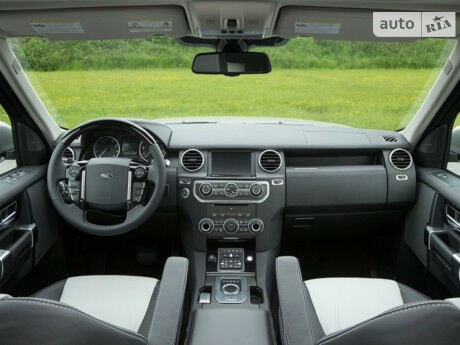 Ленд Ровер Дискавери 1997 года Land Rover Discovery 1997 года