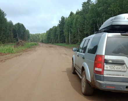 Land Rover Discovery 2006 года - Фото 2 авто