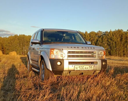 Land Rover Discovery 2006 года