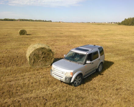 Land Rover Discovery 2006 года - Фото 8 авто