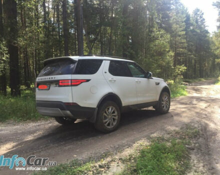 Land Rover Discovery 2017 року - Фото 2 автомобіля