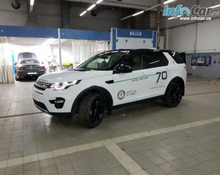 Land Rover Discovery 2017 року - Фото 4 автомобіля