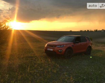 Land Rover Discovery 2016 года - Фото 2 авто