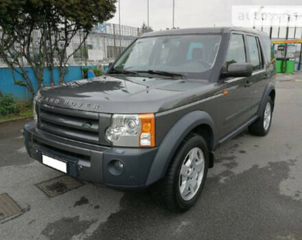 Land Rover Discovery 2005 року