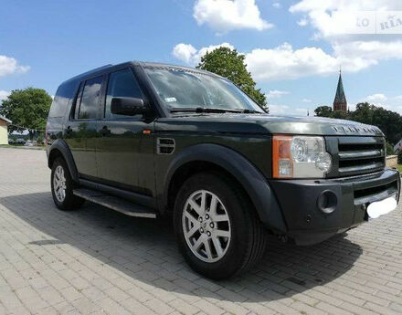 Land Rover Discovery 2006 року