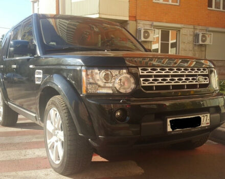 Land Rover Discovery 2013 года - Фото 3 авто