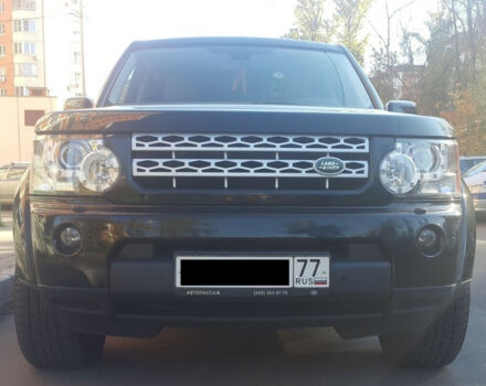 Land Rover Discovery 2013 года - Фото 5 авто