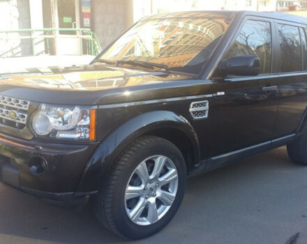 Land Rover Discovery 2013 года - Фото 7 авто