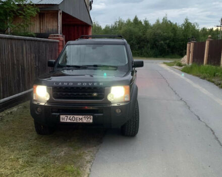 Land Rover Discovery 2008 року - Фото 9 автомобіля