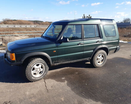 Land Rover Discovery 1999 року - Фото 2 автомобіля