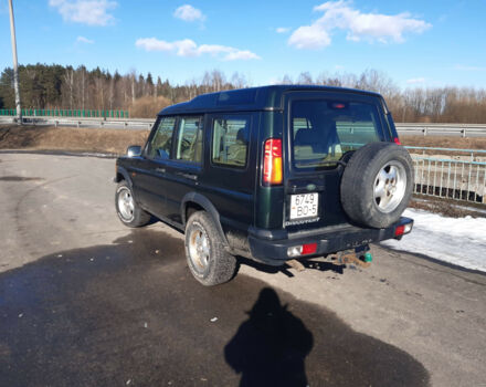 Land Rover Discovery 1999 года - Фото 3 авто