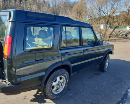 Land Rover Discovery 1999 року - Фото 4 автомобіля