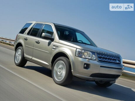 Land Rover Freelander 2005 года