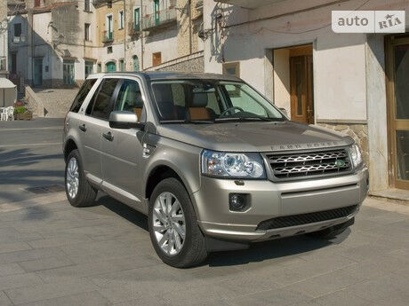 Land Rover Freelander 2006 года