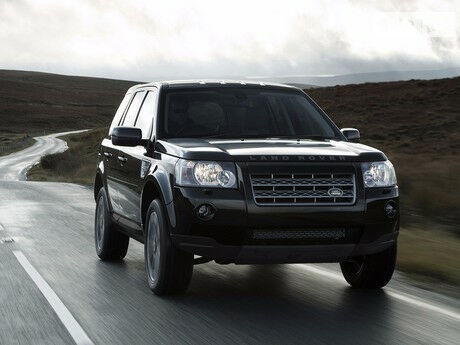 Land Rover Freelander 2009 року