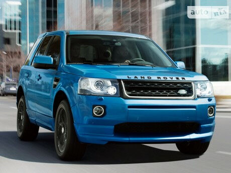 Land Rover Freelander 2005 года