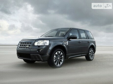 Land Rover Freelander 2002 года