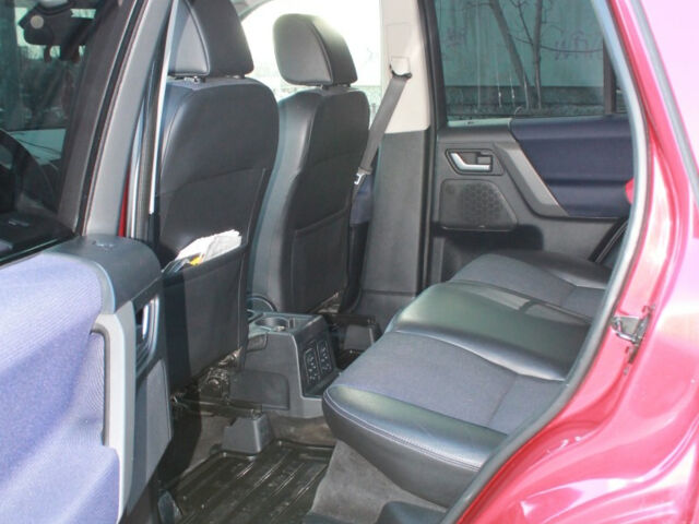 Ленд Ровер Фрилендер 2008 года Land Rover Freelander 2008 года