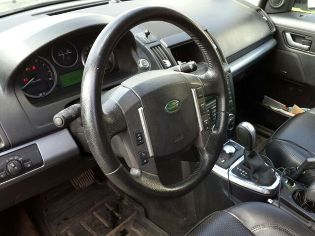 Land Rover Freelander 2008 года