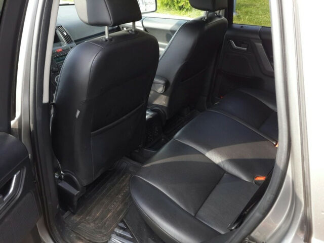 Land Rover Freelander 2008 года