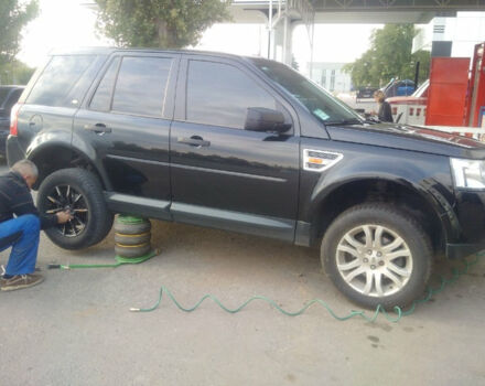 Land Rover Freelander 2008 року - Фото 2 автомобіля