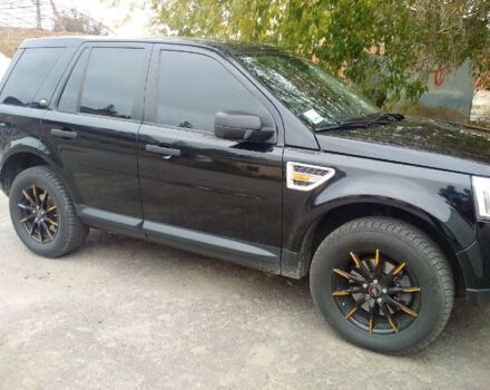 Land Rover Freelander 2008 року - Фото 3 автомобіля
