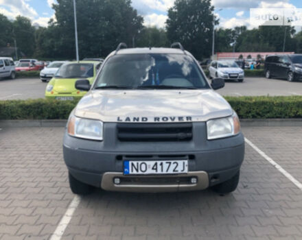 Land Rover Freelander 1999 року - Фото 2 автомобіля