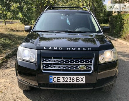 Фото на відгук з оцінкою 4.8   про авто Land Rover Freelander 2008 року випуску від автора “Dima” з текстом: Саме надійне авто у своєму класі.Головне за ним слідкувати, за ціною обслуговування не є мега дор...