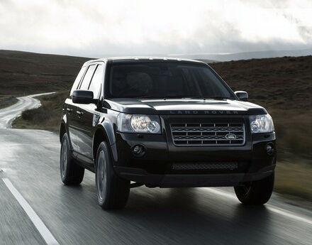 Land Rover Freelander 2009 года