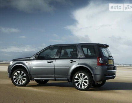 Land Rover Freelander 2008 года